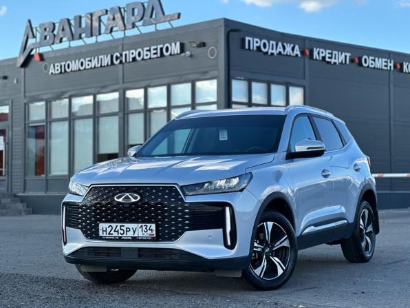 Chery Tiggo 4 I Рестайлинг 2 с пробегом 2025 года, цена 2 050 000 рублей, 10900 км, внедорожник, Автокод Объявления