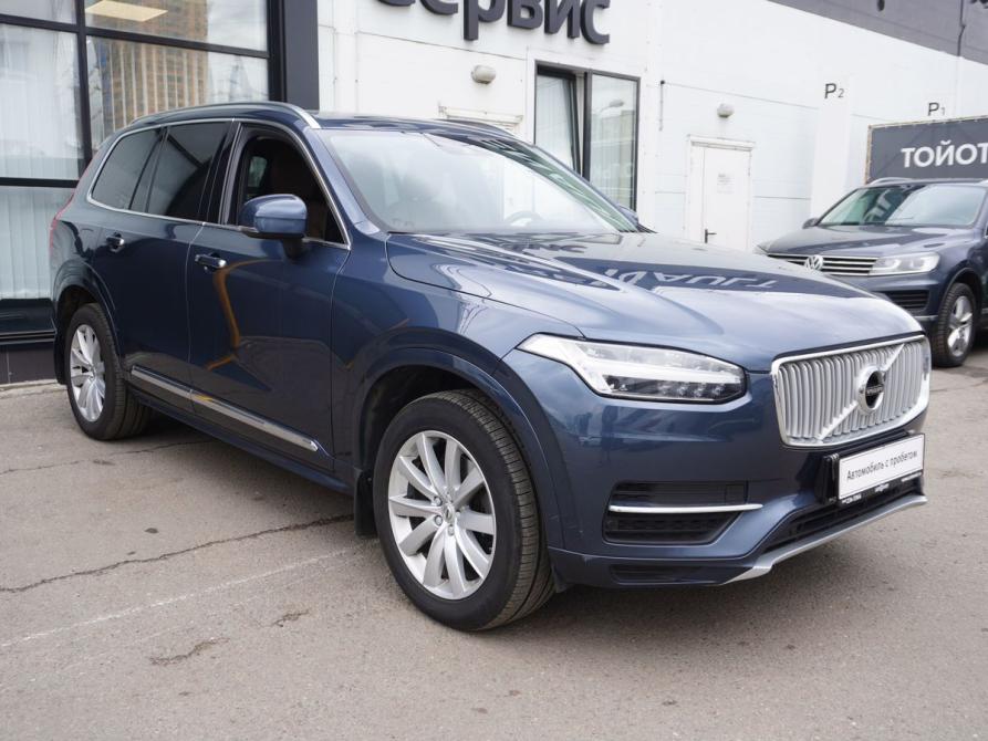 Volvo XC90 II Москва  - изображение 3