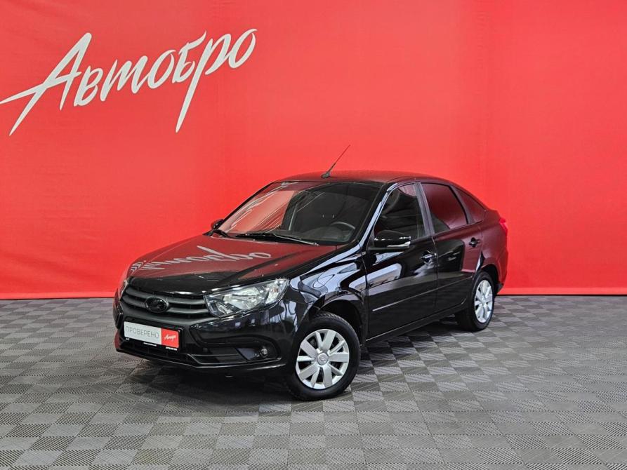 Lada (ВАЗ) Granta I Рестайлинг Вологда  - изображение 1