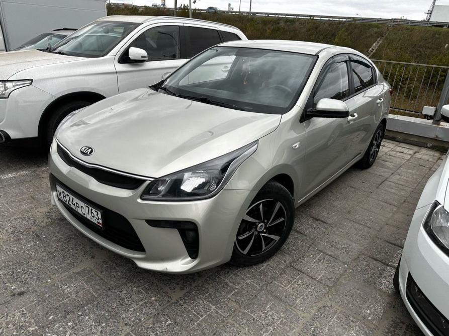 Kia Rio IV Самара  - изображение 1