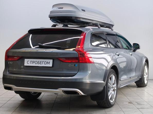 Volvo V90 Cross Country I с пробегом 2018 года, цена 3 490 000 рублей, 117963 км, универсал, Автокод Объявления