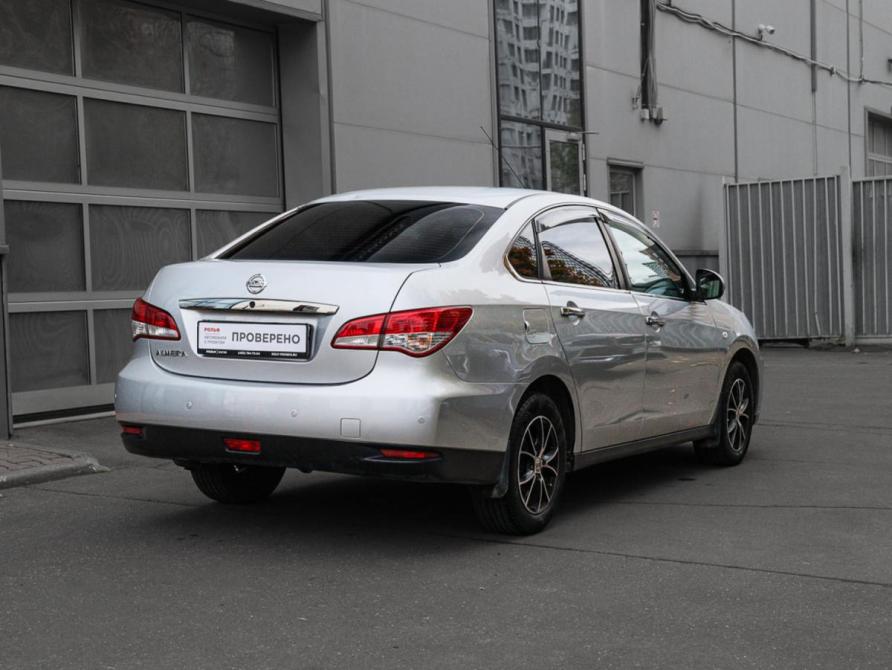 Nissan Almera III (G15) Москва  - изображение 4