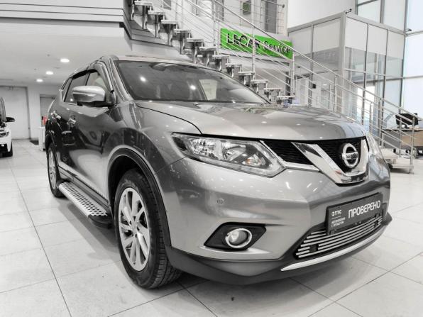 Nissan X-Trail III с пробегом 2017 года, цена 1 805 000 рублей, 129033 км, внедорожник, Автокод Объявления