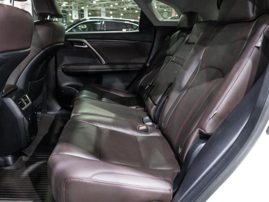 Lexus RX IV Рестайлинг Санкт-Петербург  - изображение 12
