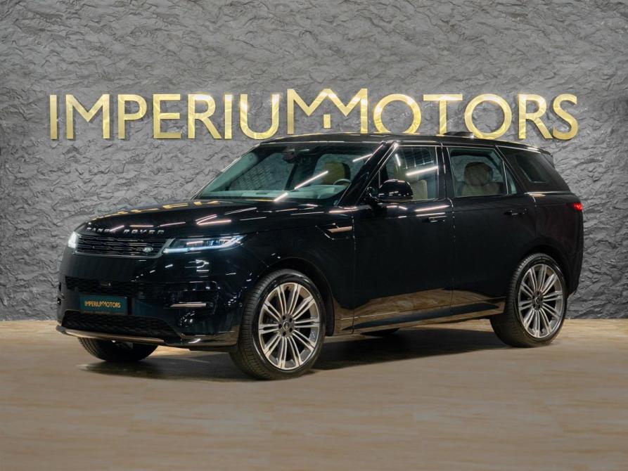 Land Rover Range Rover Sport III Москва  - изображение 1