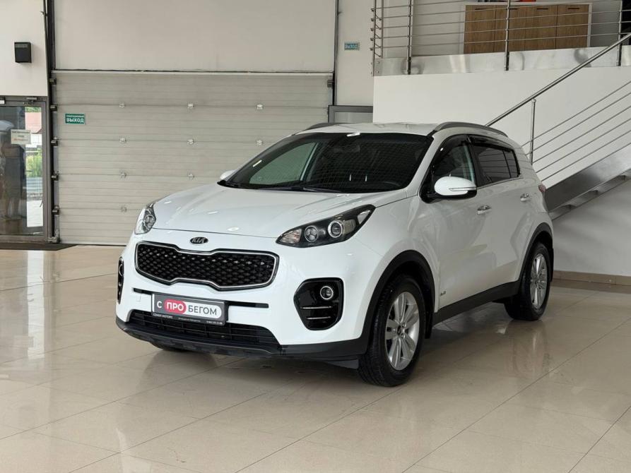 Kia Sportage IV Ростов-на-Дону  - изображение 3