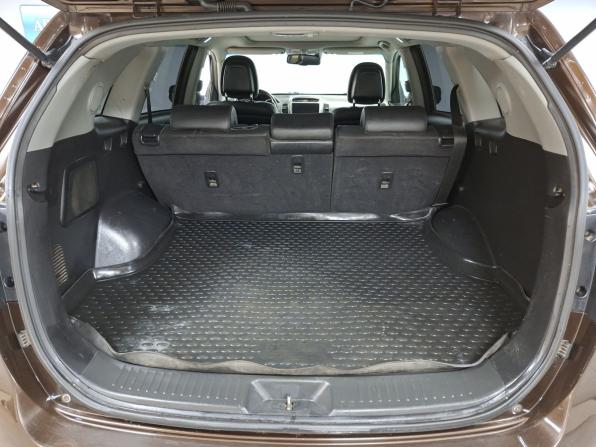 Kia Sorento II Рестайлинг с пробегом 2013 года, цена 1 552 000 рублей, 239668 км, внедорожник, Автокод Объявления