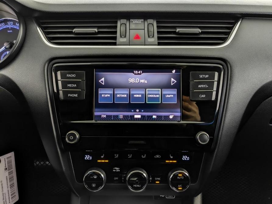 Skoda Octavia III (A7) Рестайлинг Москва  - изображение 15