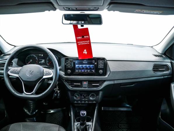 Volkswagen Polo VI с пробегом 2021 года, цена 1 399 000 рублей, 54001 км, лифтбек, Автокод Объявления