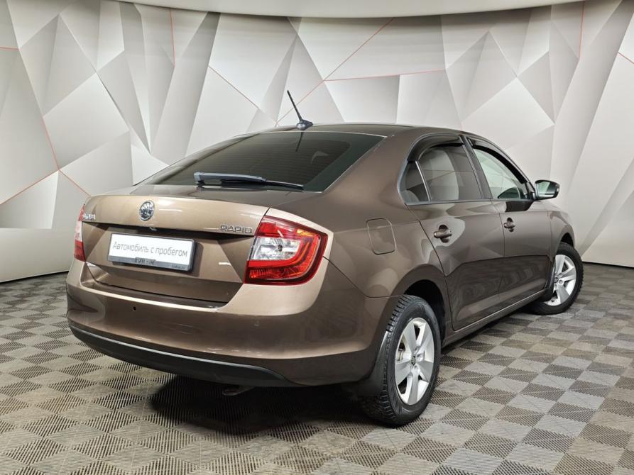 Skoda Rapid II Москва  - изображение 2