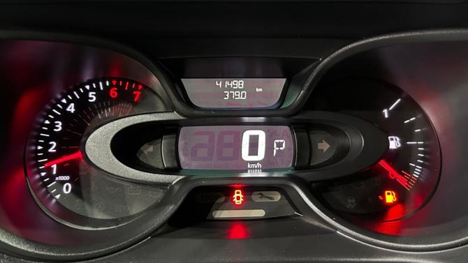 Renault Kaptur I Рестайлинг с пробегом 2021 года, цена 1 510 000 рублей, 41480 км, внедорожник, Автокод Объявления