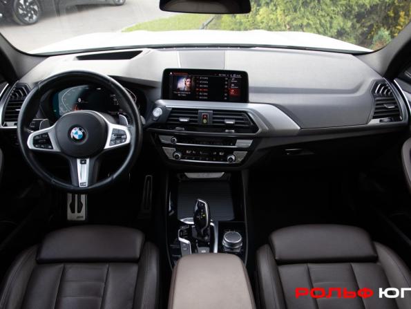 BMW X3 III (G01) с пробегом 2021 года, цена 4 550 000 рублей, 91323 км, внедорожник, Автокод Объявления