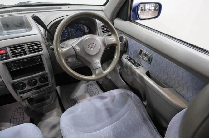 Nissan Cube I (Z10) с пробегом 2000 года, цена 299 000 рублей, 134139 км, компактвэн, Автокод Объявления