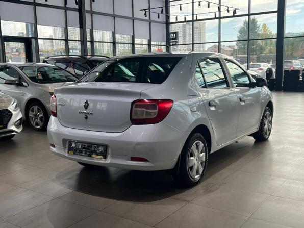 Renault Logan II с пробегом 2014 года, цена 610 000 рублей, 138681 км, седан, Автокод Объявления