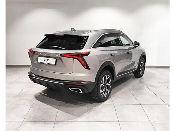 Новый Haval F7 II 2026 года, цена 3 068 010 рублей, внедорожник, Автокод Объявления