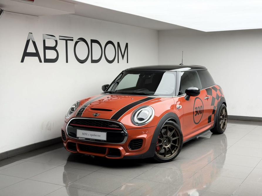 Mini Hatch III (F55/F56) Рестайлинг Москва  - изображение 1