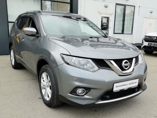 Nissan X-Trail III с пробегом 2018 года, цена 1 850 000 рублей, 129105 км, внедорожник, Автокод Объявления