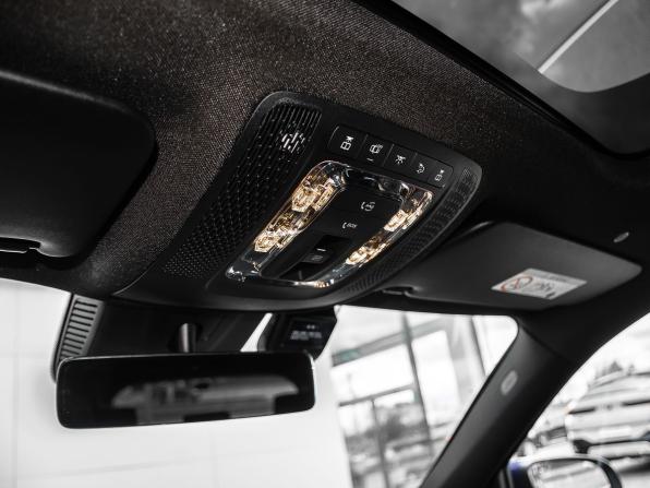 Mercedes-Benz GLB I (X247) с пробегом 2020 года, цена 4 550 000 рублей, 710 км, внедорожник, Автокод Объявления