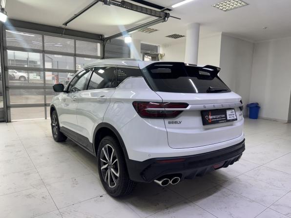 Geely Coolray I с пробегом 2023 года, цена 1 830 000 рублей, 15648 км, внедорожник, Автокод Объявления