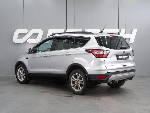 Ford Escape III Рестайлинг с пробегом 2018 года, цена 1 599 000 рублей, 111735 км, внедорожник, Автокод Объявления