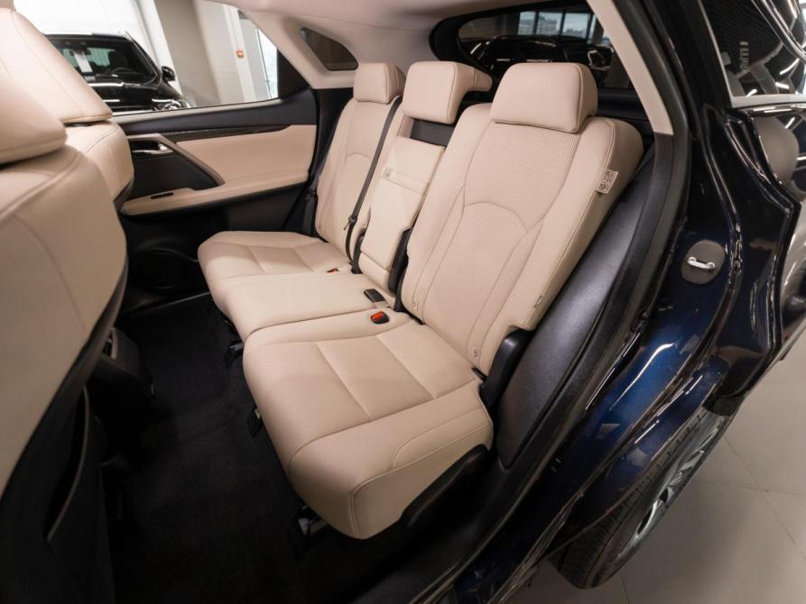 Lexus RX IV Рестайлинг Москва  - изображение 12