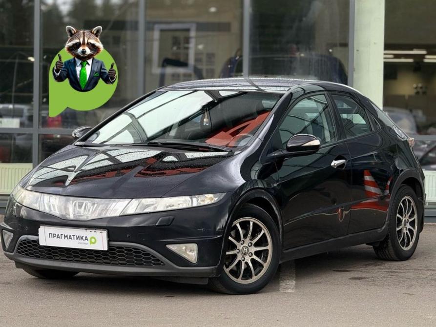 Honda Civic VIII Рестайлинг Санкт-Петербург  - изображение 1