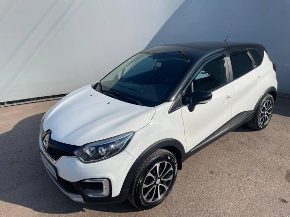 Renault Kaptur I с пробегом 2016 года, цена 1 418 000 рублей, 174731 км, внедорожник, Автокод Объявления