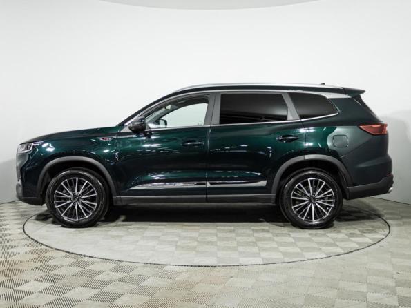 Chery Tiggo 8 Pro Max I Рестайлинг с пробегом 2024 года, цена 2 385 585 рублей, 39567 км, внедорожник, Автокод Объявления