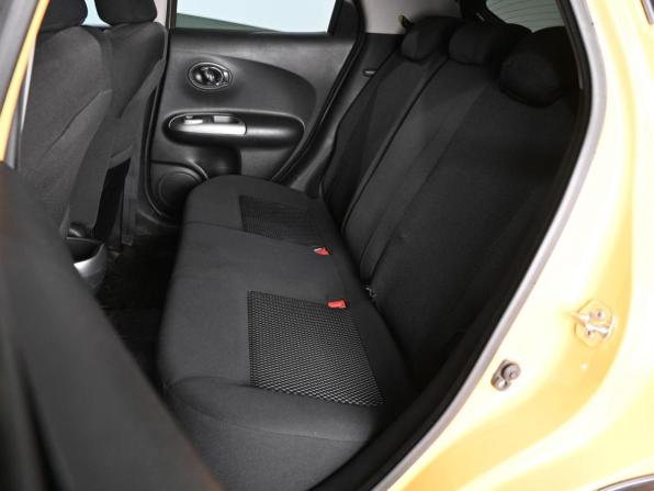Nissan Juke I Рестайлинг с пробегом 2017 года, цена 1 519 000 рублей, 93875 км, внедорожник, Автокод Объявления