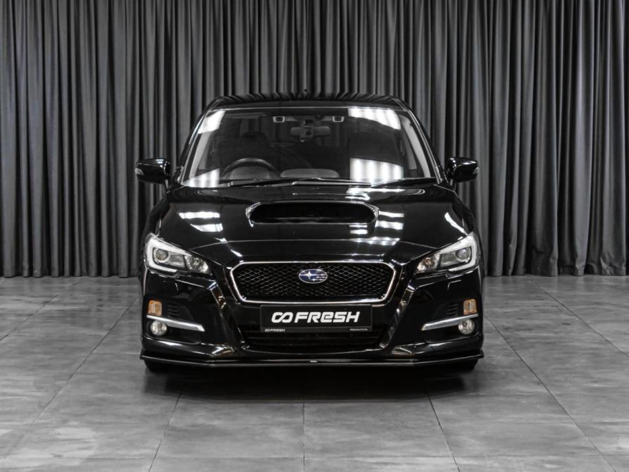 Subaru Levorg I Тюмень  - изображение 3