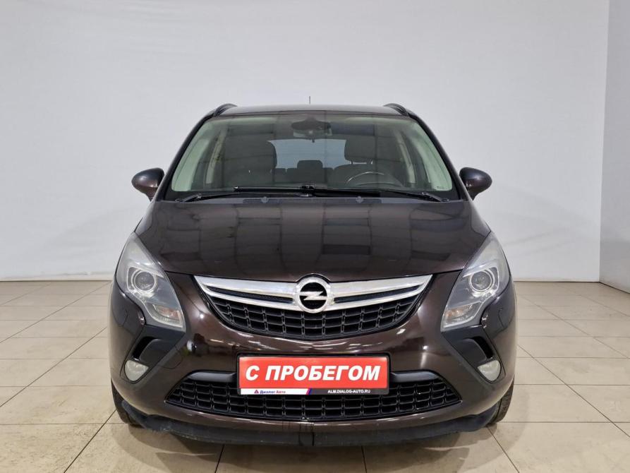 Opel Zafira C Альметьевск  - изображение 2