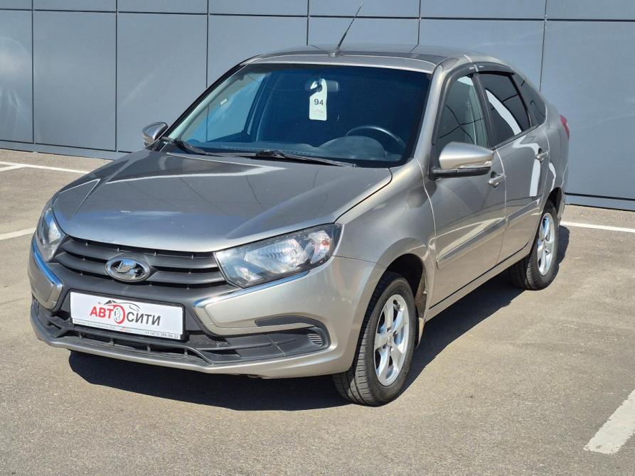 Lada (ВАЗ) Granta I Рестайлинг Воронеж  - изображение 3