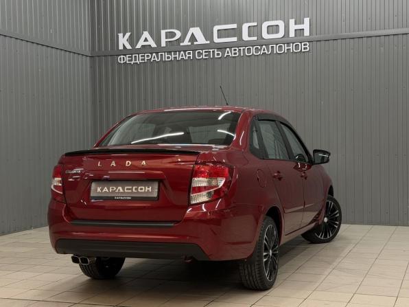 Lada (ВАЗ) Granta I Рестайлинг с пробегом 2026 года, цена 1 157 000 рублей, 164 км, седан, Автокод Объявления