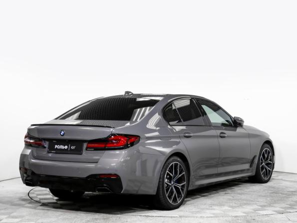 BMW 5 серии VII (G30/G31/G38) Рестайлинг с пробегом 2022 года, цена 5 400 000 рублей, 54703 км, седан, Автокод Объявления