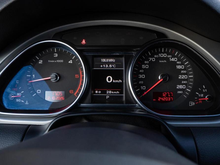 Audi Q7 I (4L) Рестайлинг Волгоград  - изображение 15