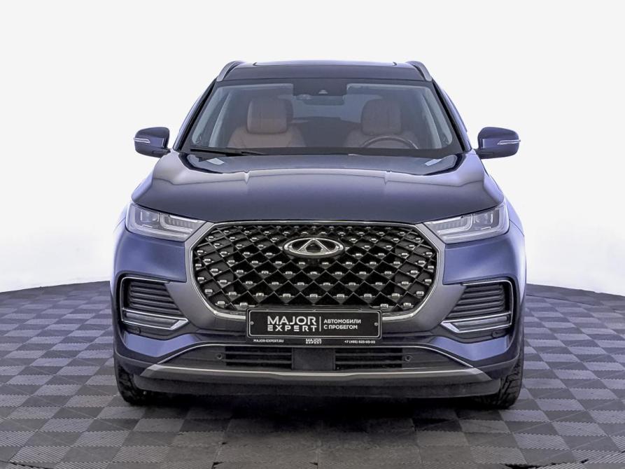 Chery Tiggo 8 Pro Max I Москва  - изображение 2
