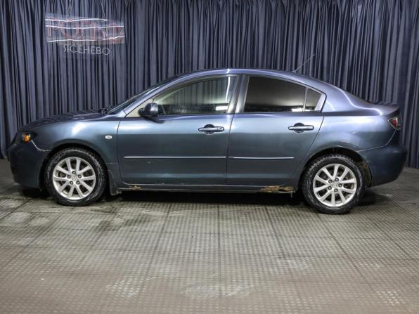 Mazda 3 I (BK) Рестайлинг с пробегом 2008 года, цена 499 000 рублей, 171314 км, седан, Автокод Объявления