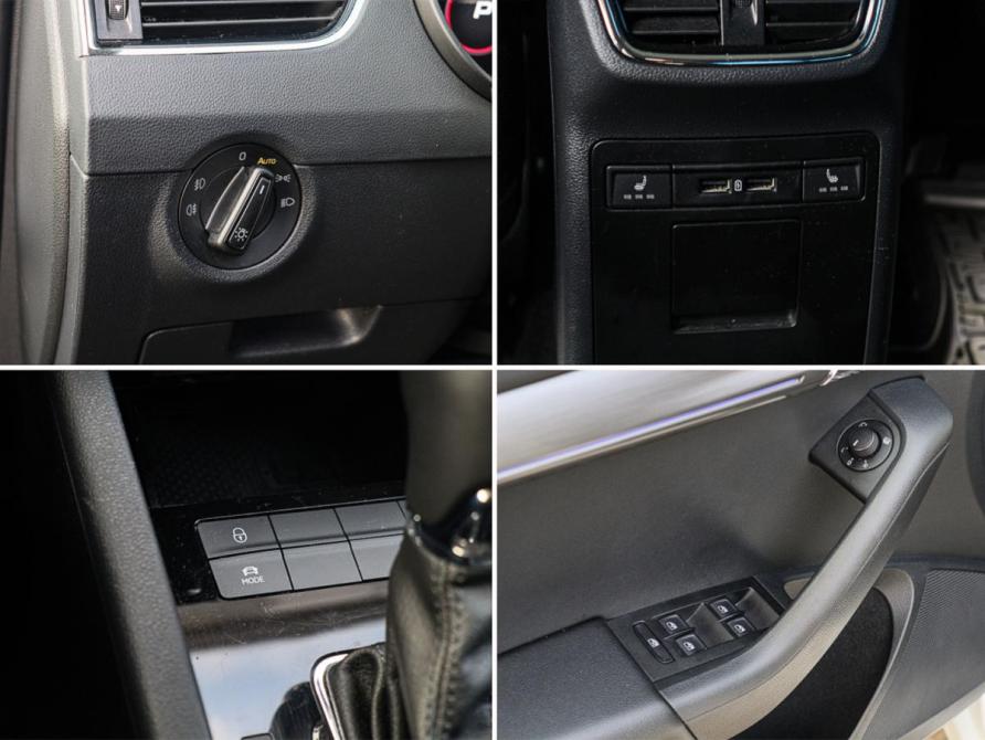 Skoda Octavia III (A7) Рестайлинг Москва  - изображение 9