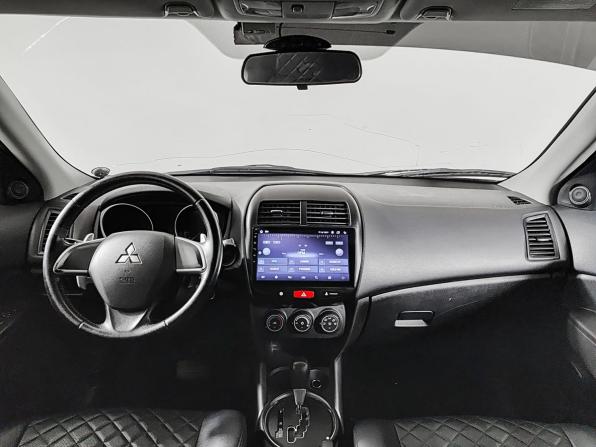 Mitsubishi ASX I с пробегом 2013 года, цена 895 000 рублей, 201622 км, внедорожник, Автокод Объявления