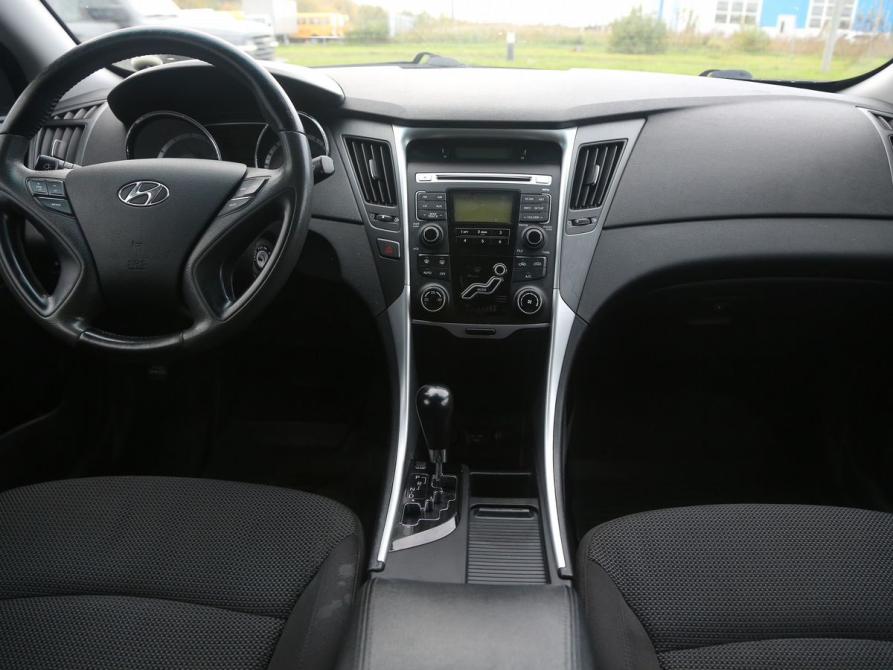 Hyundai Sonata VI (YF) Иваново  - изображение 12