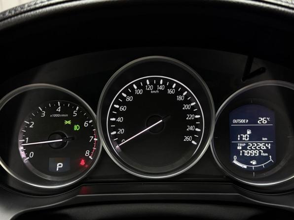 Mazda 6 III (GJ) с пробегом 2015 года, цена 1 919 000 рублей, 170000 км, седан, Автокод Объявления