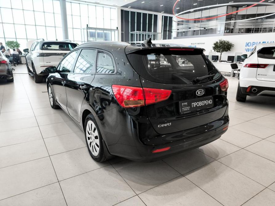 Kia Ceed II Рестайлинг Казань  - изображение 8
