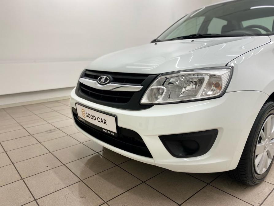 Lada (ВАЗ) Granta I Энгельс  - изображение 9