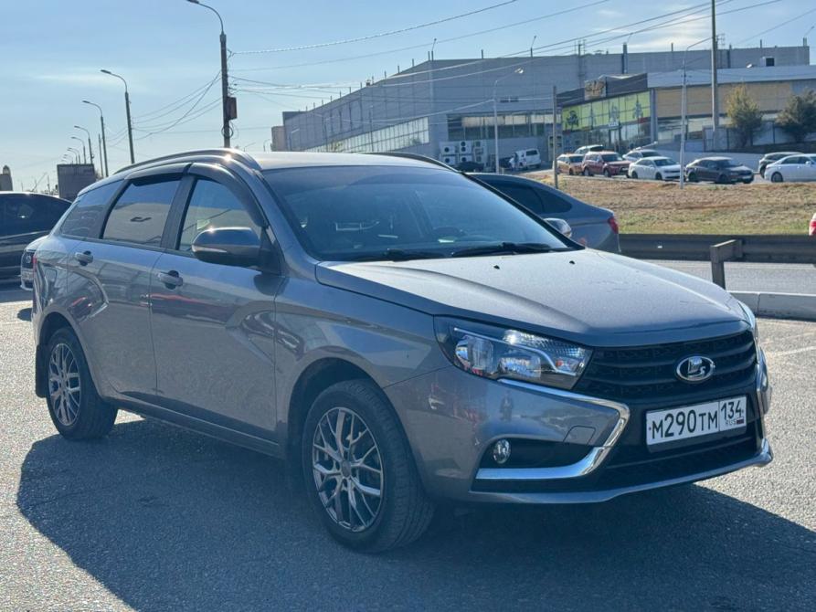 Lada (ВАЗ) Vesta I Волгоград  - изображение 1