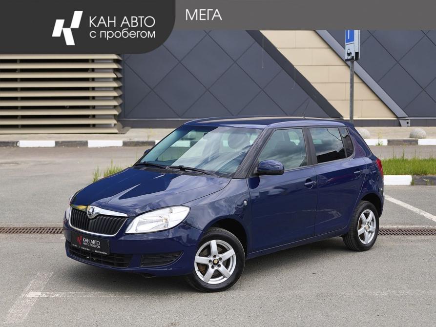 Skoda Fabia II Рестайлинг Казань  - изображение 1