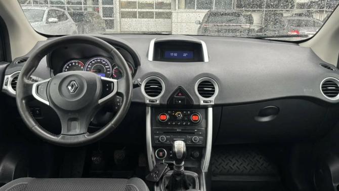 Renault Koleos I Рестайлинг 2 с пробегом 2014 года, цена 1 120 000 рублей, 207682 км, внедорожник, Автокод Объявления