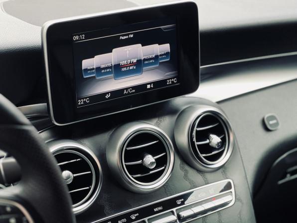 Mercedes-Benz GLC I (X253) с пробегом 2018 года, цена 2 590 000 рублей, 170500 км, внедорожник, Автокод Объявления