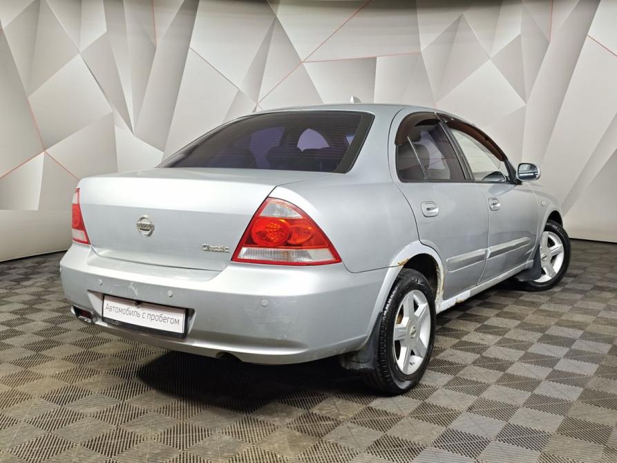Nissan Almera Classic I Москва  - изображение 2