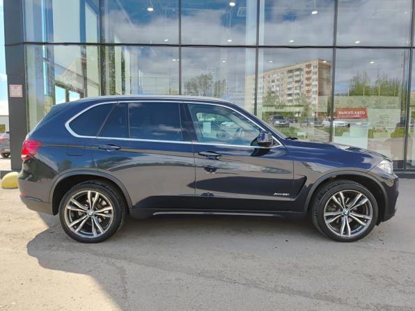 BMW X5 III (F15) с пробегом 2017 года, цена 3 952 000 рублей, 96424 км, внедорожник, Автокод Объявления