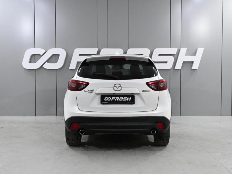 Mazda CX-5 I Рестайлинг Ростов-на-Дону  - изображение 4